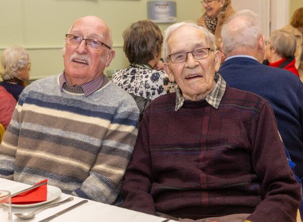 Michael and Joe Ryan