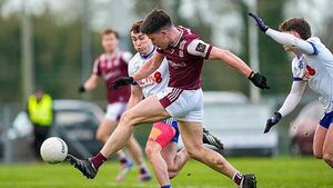 GAA: Monaghan drops into Division 2 after home loss to Galway