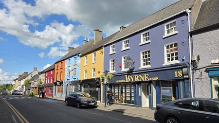 Council to spend €24,000 on painting Tullow Street buildings