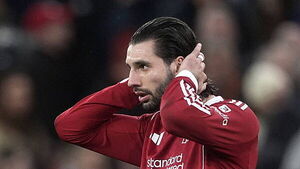 Dominik Szoboszlai says time is not on Liverpool's side in their top-four quest