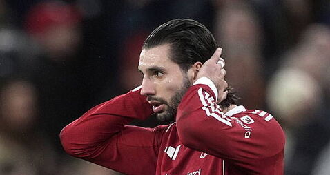 Dominik Szoboszlai says time is not on Liverpool's side in their top-four quest