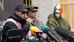 Man with knife crime convictions who killed 'intruder' outside home is jailed