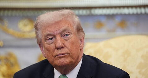 Donald Trump tells Micheál Martin to buy US liquified natural gas