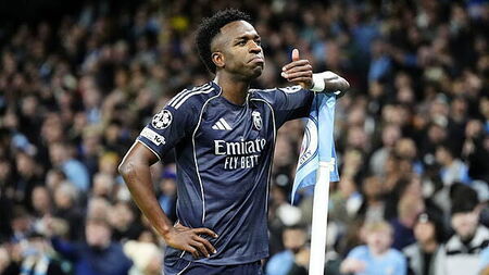 Man City’s Champions League hopes ended by Real Madrid once again