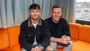 Louis Tomlinson calls One Direction number one ‘a little corny’ and uncool