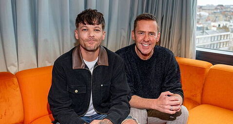 Louis Tomlinson calls One Direction number one ‘a little corny’ and uncool