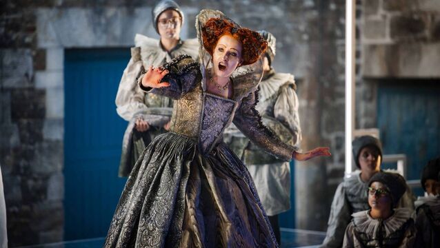 Tickets are selling quickly for the Blackwater Valley Opera Festival