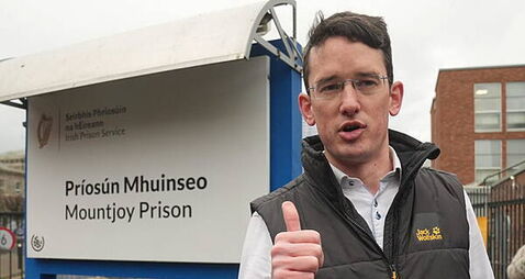 Enoch Burke transfer from Mountjoy to Castlerea was lawful, High Court rules