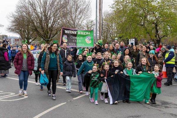 Muinebheag Camogie Club 