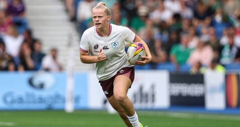 O'Brien named in Six Nations squad