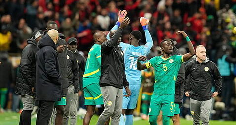 Senegal government accuses CAF of ‘corruption’ after AFCON triumph overturned