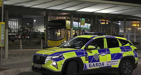 Man (30s) to appear in court in relation to Liffey Valley security incident