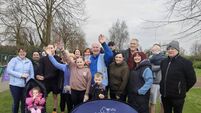 Martin completes 200th parkrun in Carlow town at the age of 87 