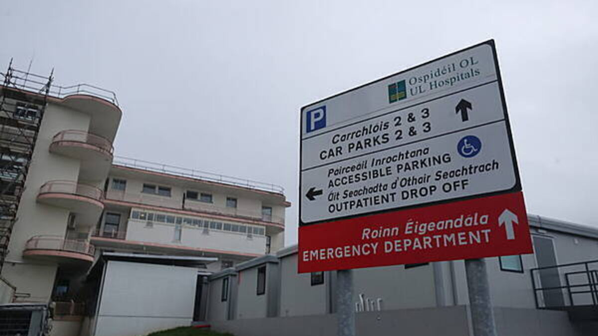 Trolley watch: 483 people without beds across Irish hospitals
