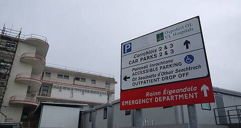 Trolley watch: 483 people without beds across Irish hospitals