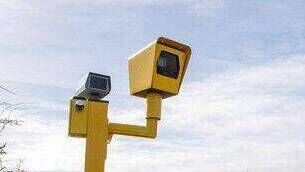 <p>The speed camera will be located near the notorious Leagh Bends</p>