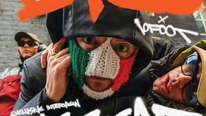 Kneecap rapper: ‘We are not antisemitic’