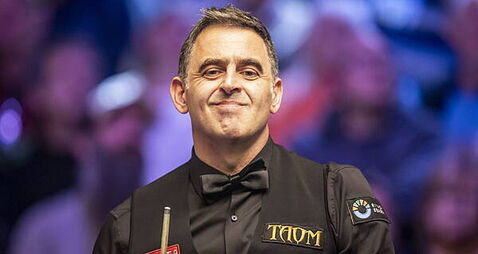 Ronnie O’Sullivan: Not feeling scared on a snooker table is a victory for me