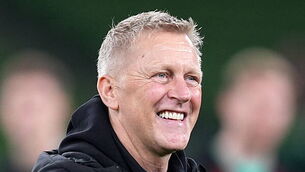 Heimir Hallgrímsson extends Republic of Ireland contract until after Euro 2028