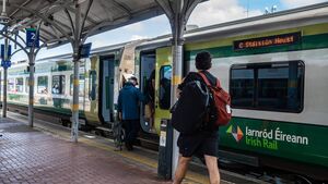 Campaign for hourly train service from Carlow to Dublin gets head of steam