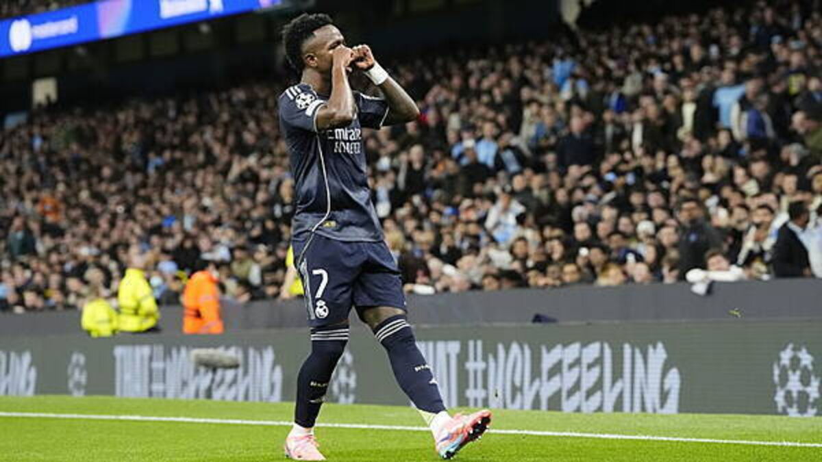 Vinicius ‘should try to make everyone love him’, says Gianluigi Donnarumma