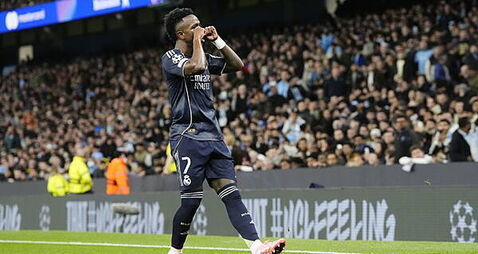 Vinicius ‘should try to make everyone love him’, says Gianluigi Donnarumma