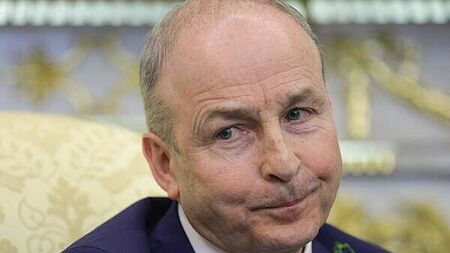 March news quiz: What did I miss because of St Patrick's Day?