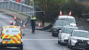 Man accused of St Patrick’s Day assault was initially stabbed by victim, court hears