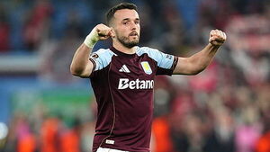 Aston Villa sweep aside Lille to reach Europa League quarter-finals