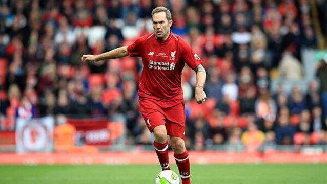 Jason McAteer to appear on Late Late Show