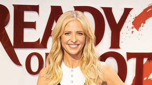 Sarah Michelle Gellar moved by ‘outpouring of love’ after Buffy reboot axed