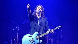 Dave Grohl says he had to ‘turn everything off’ after admitting to affair