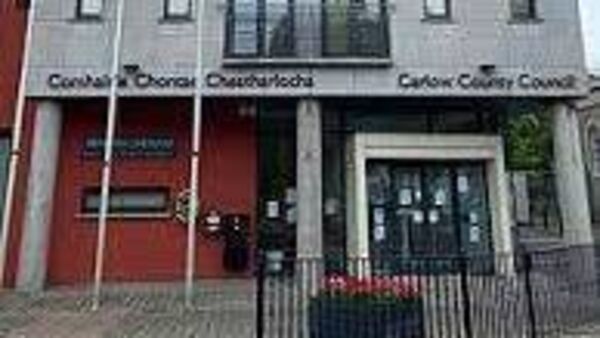 Burrin Manor residents in Carlow will finally see the light