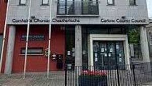 Burrin Manor residents in Carlow will finally see the light