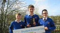 County Carlow students show they’re the business 