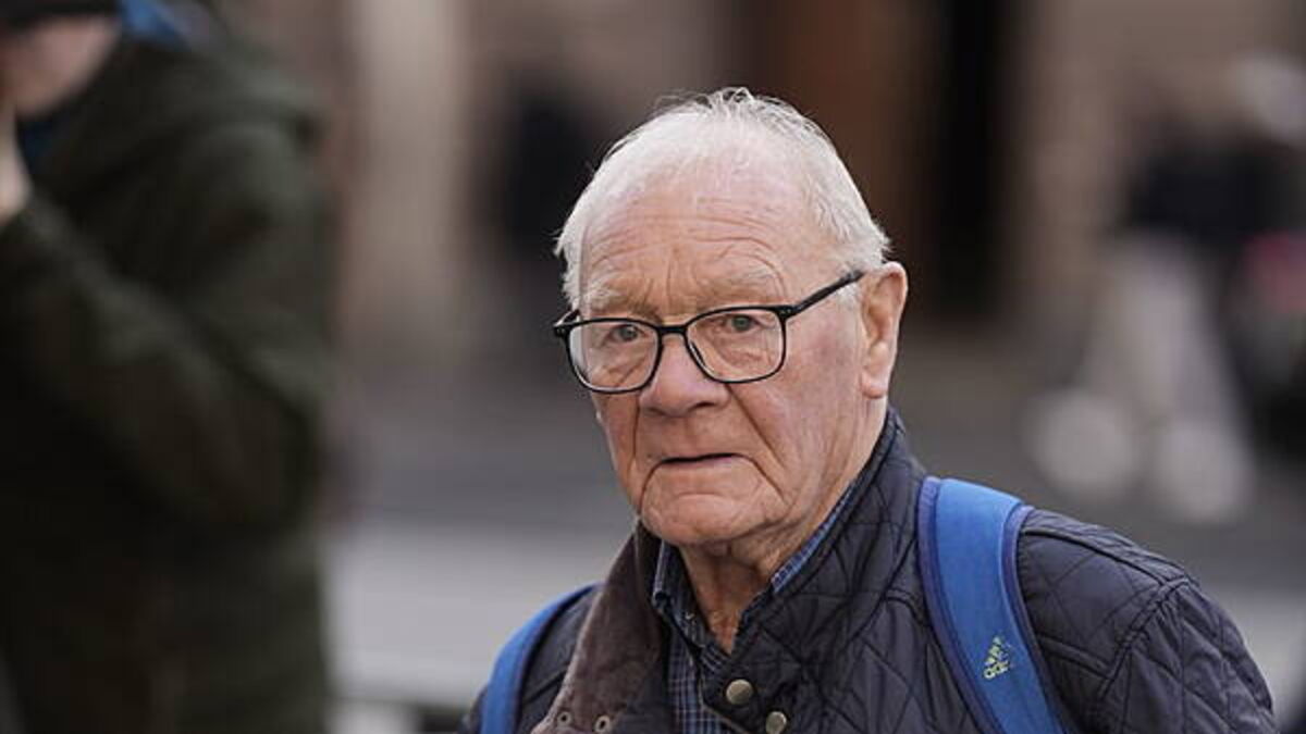IRA bomb victim ‘completely devastated’ as Gerry Adams court case discontinued