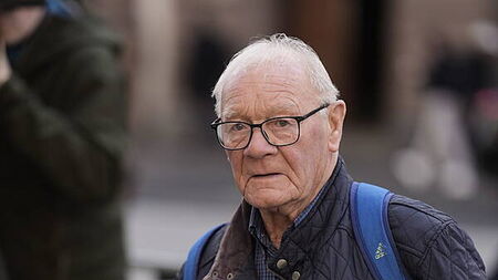 IRA bomb victim ‘completely devastated’ as Gerry Adams court case discontinued