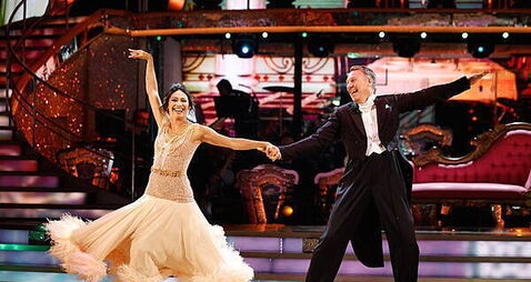 Karen Hauer quits Strictly Come Dancing after 14 years