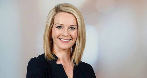 Claire Byrne recalls being given the last rites after she contracted meningitis Claire Byrne recalls being given the last rites after she contracted meningitis