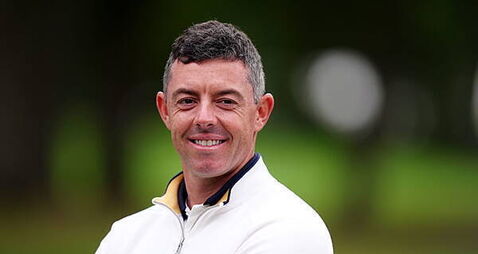 Here’s what’s on the menu at Rory McIlroy’s Masters Club Dinner