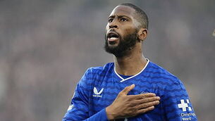 Liam Rosenior describes Everton loss as ‘most disappointing evening so far’ Liam Rosenior describes Everton loss as ‘most disappointing evening so far’