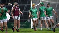 Saturday Sport: Limerick make hurling final with tight win over Galway; Leinster and Munster lose
