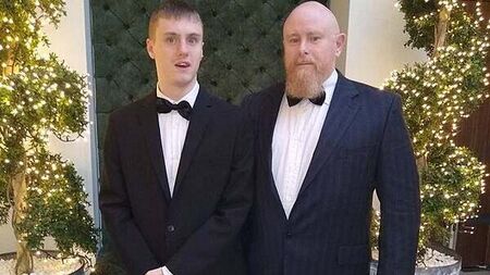 Dad appeals to car thieves to return his son's 'freedom' after car stolen