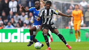 Tyne-Wear derby paused after report of discriminatory abuse