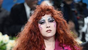 Chappell Roan ‘really sad’ after security clash made Jorginho’s daughter cry