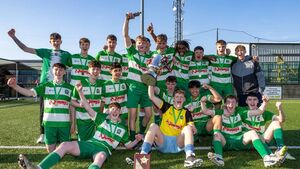 O’Byrne hat-trick completes fairytale journey for Burrin Celtic
