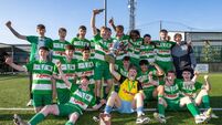 O’Byrne hat-trick completes fairytale journey for Burrin Celtic 