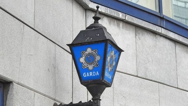 Cocaine seized on Tullow Street