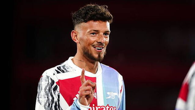 Ben White back in England squad for first time since 2022 World Cup departure