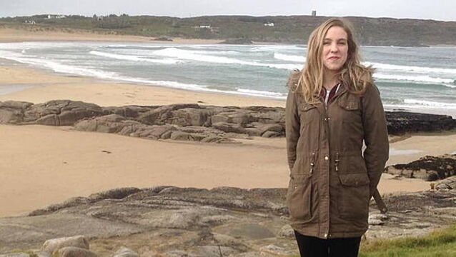 Stephen McCullagh found guilty of murdering Natalie McNally